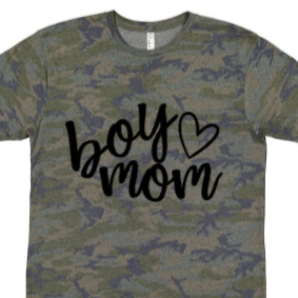 Boy Mom
